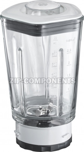 Стеклянный стакан для блендера Bosch 12012848