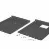 Верхняя и боковые стенки Eco-Clean (с шурупами) для духовки Bosch 00464993