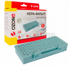 HEPA-фильтр Ozone целлюлозный для LG H-119