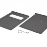 Верхняя и боковые стенки Eco-Clean (с шурупами) для духовки Bosch 00465006