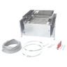 Комплект для работы в режиме циркуляции воздуха для вытяжки Bosch 17000173