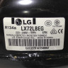 Компрессор для холодильника LG 2521CA7214 LX72LBEG