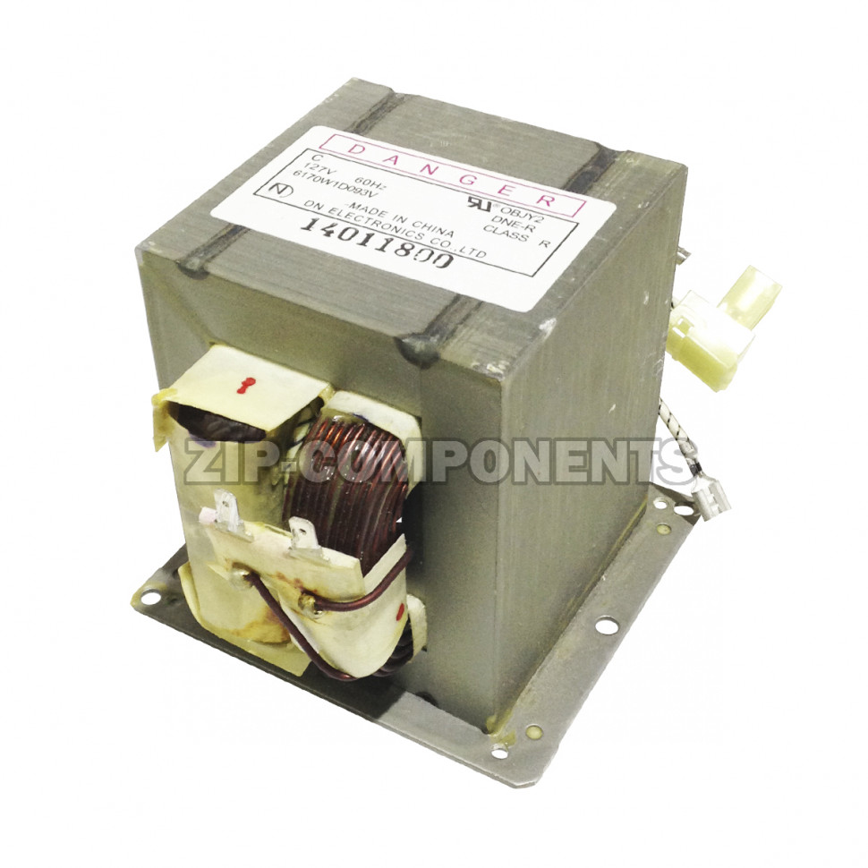 Трансформатор для микроволновой печи (свч) LG MB-3929G.CWHQRUA
