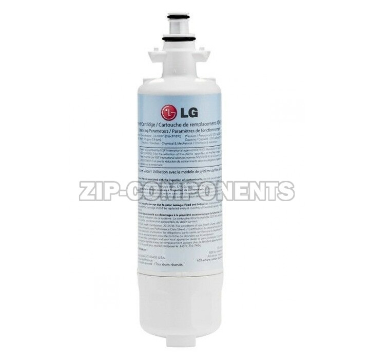 Фильтр воды для холодильника LG ADQ36006101
