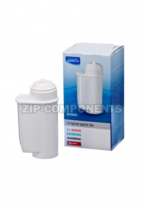 Фильтр(4шт) воды для кофемашин Bosch 00576335