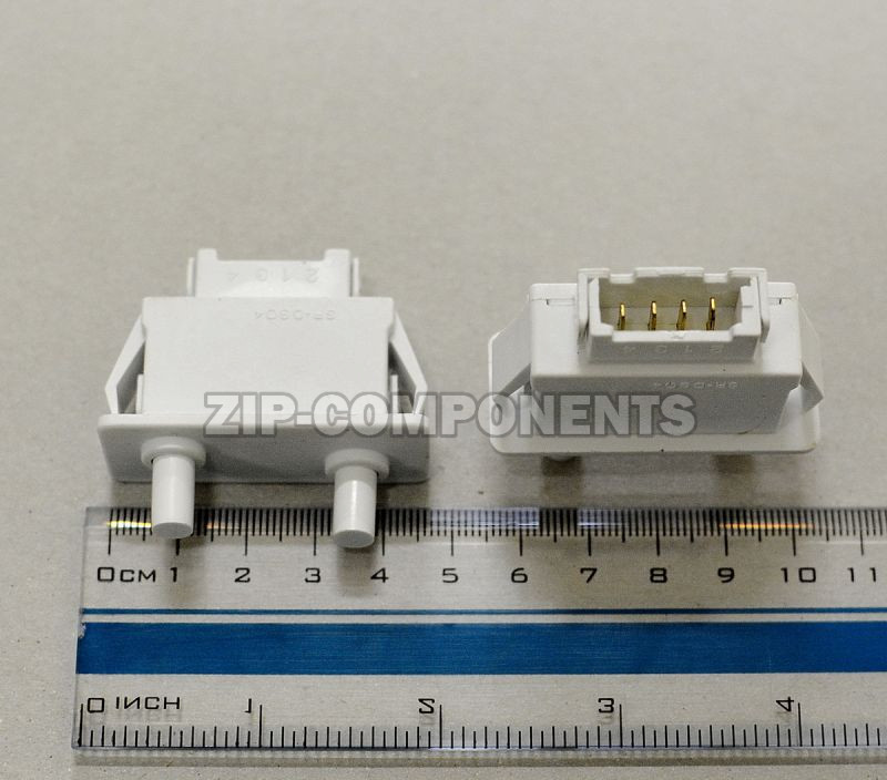 Выключатель освещения холоодильника Daewoo, кнопочный, 4 контакта