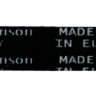 Ремень 1270J4 HUTCHINSON для стиральной машины Indesit Ariston 041587