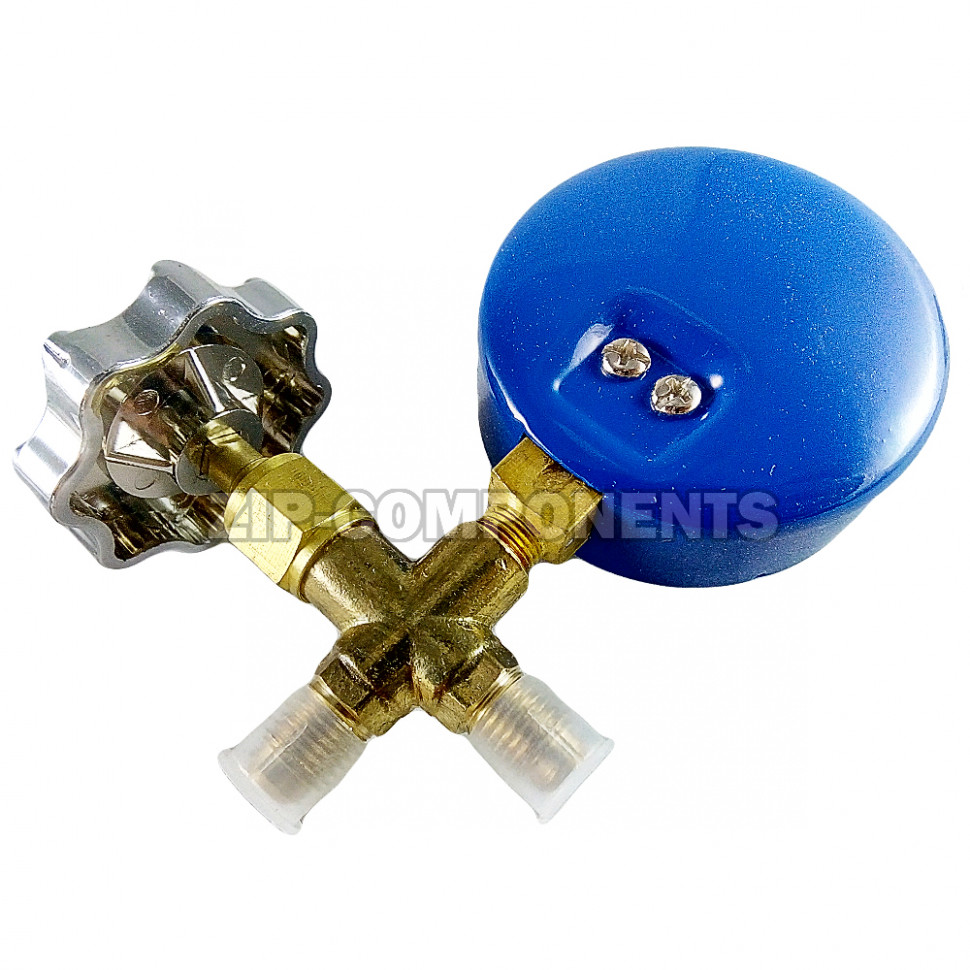 Коллектор одновентильный R-600 низкое давление