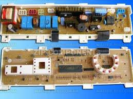Электронный модуль для стиральной машины LG WD-80130NP