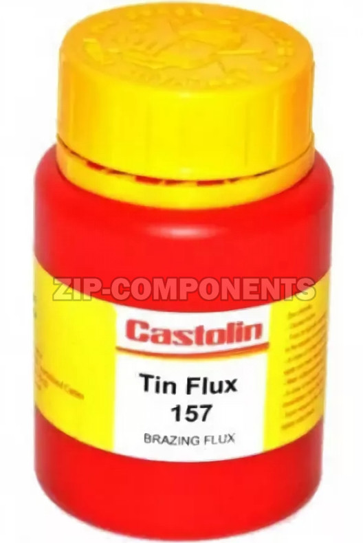 Флюс Castolin TIN FLUX 157 100гр ESC.755097