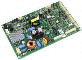 Модуль управления холодильника LG EBR80085803