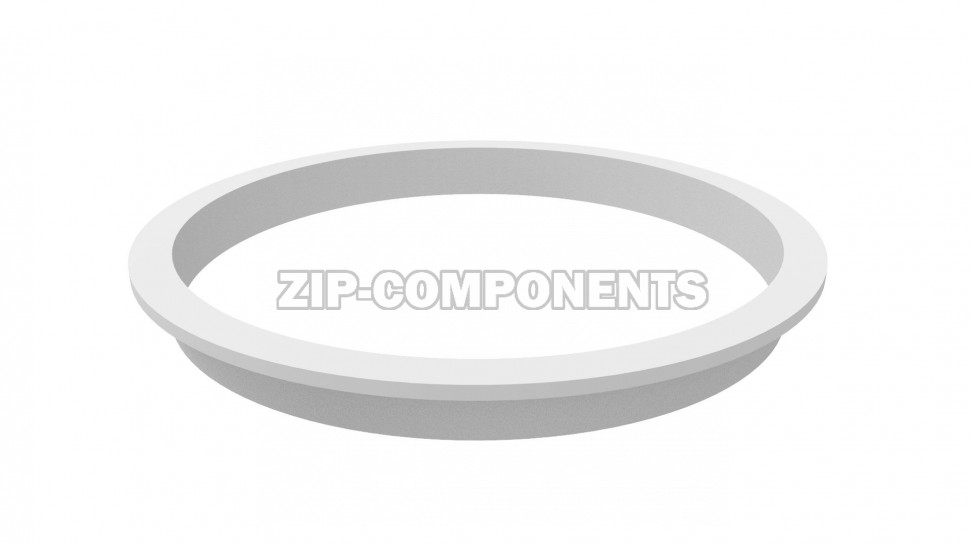 Уплотнительное кольцо конфорки для духовки Bosch 10000506