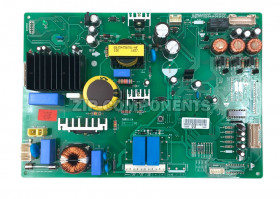 Модуль управления холодильника LG EBR65250103
