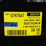 Компрессор Secop GTK70AT (R-134, 205Вт, 23.3C) Словакия
