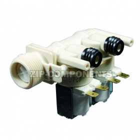Электроклапан воды TP 2W-90 (клеммы раздельно) Indesit Ariston 066518