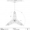 Крестовина барабана для стиральной машины SAMSUNG DC97-05103A