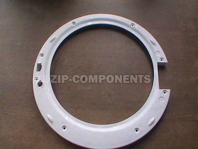 Обрамление люка (обечайка) для стиральной машины Zanussi zwh6120p - 91490643201