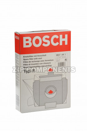 Мешки-пылесборники тип &amp;quot;R&amp;quot; для пылесоса Bosch 00460652
