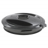 Крышка стакана блендера для кухонного комбайна Bosch 00627872
