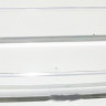 Балкон двери холодильника Аристон-Индезит-Стинол, нижний, прозрачный, 283484