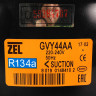 Компрессор ZEL (Zanussi Electrolux) GVY 44 AA (R-134, -23,3, 129 Вт)