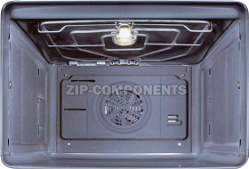 Верхняя и боковые стенки Eco-Clean (с шурупами) для духовки Bosch 00465001