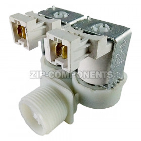 Кэны (клапана) для стиральной машины ZANUSSI-ELECTROLUX zwc5055w - 91451900300 - 22.02.2008